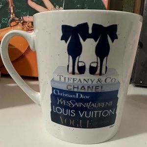 NEW Amanda Greenwood Art Design Mug